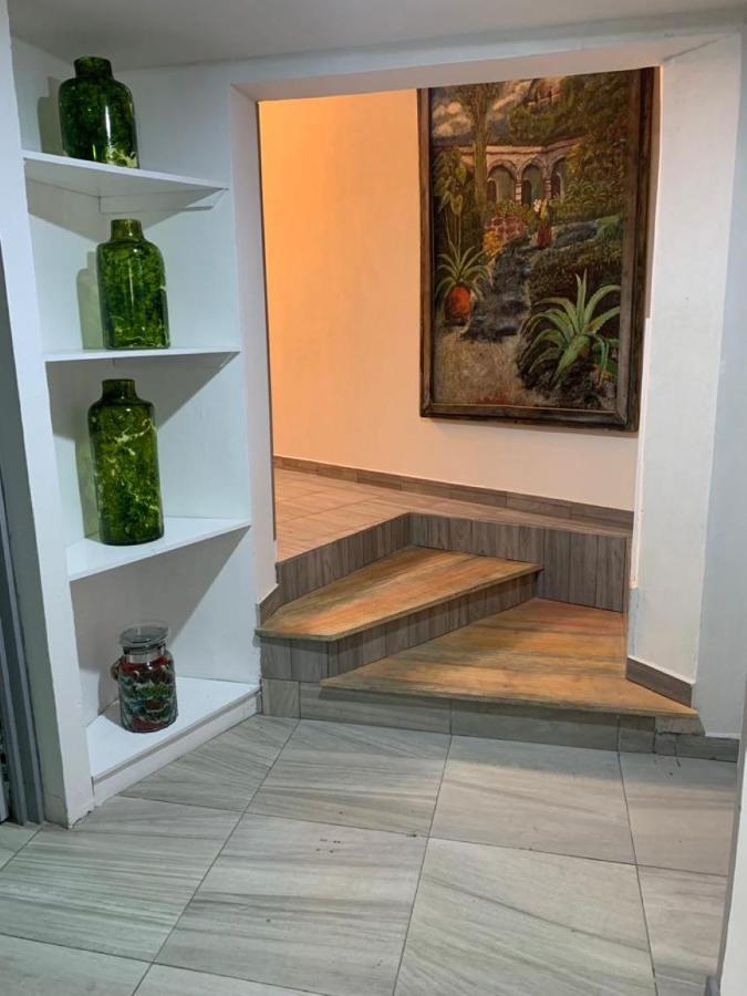 Villa Gyg Мексико Сити Екстериор снимка