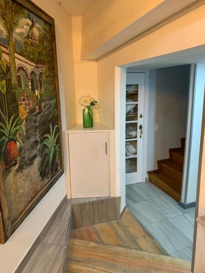 Villa Gyg Мексико Сити Екстериор снимка