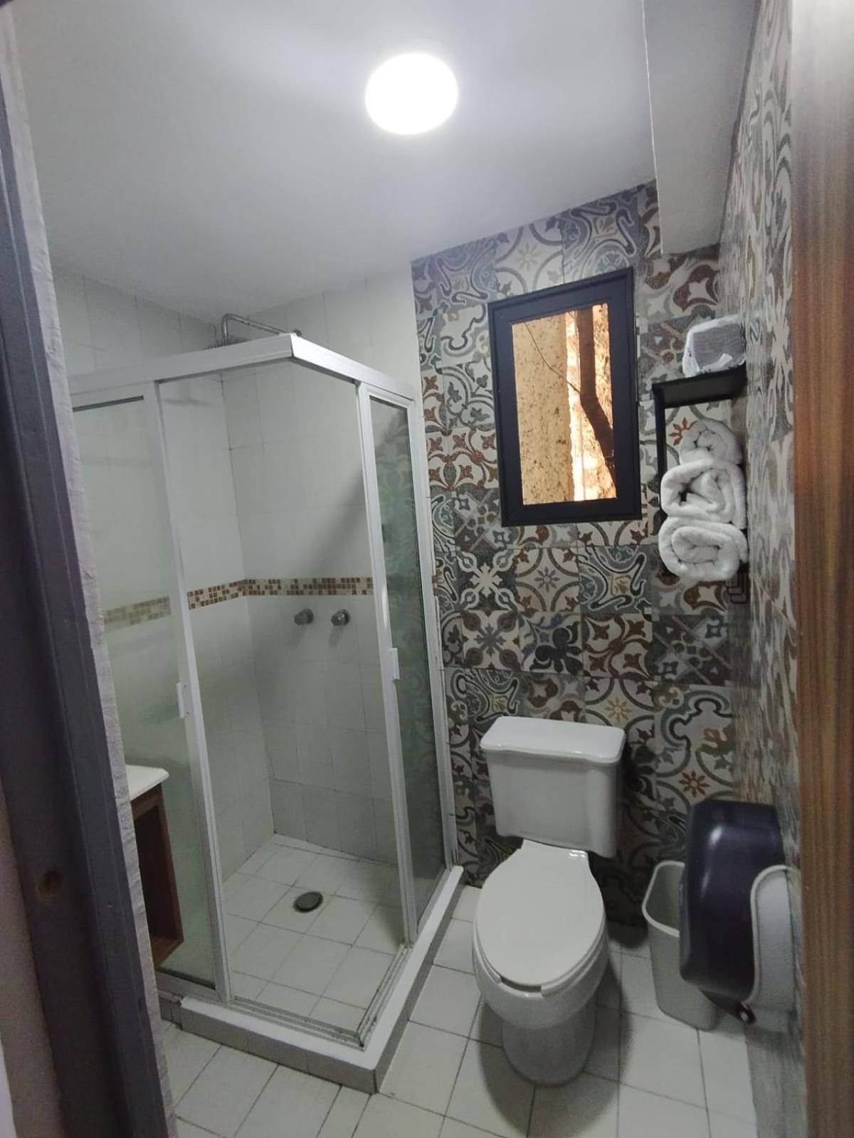 Villa Gyg Мексико Сити Екстериор снимка