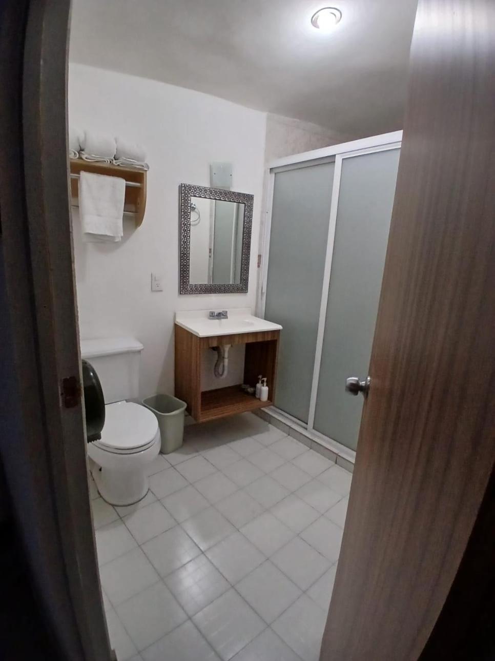 Villa Gyg Мексико Сити Екстериор снимка
