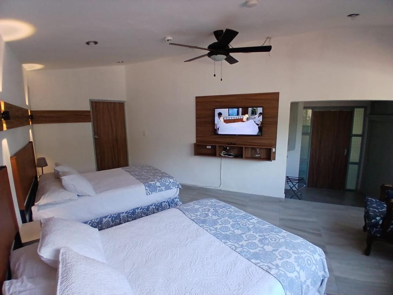 Villa Gyg Мексико Сити Екстериор снимка