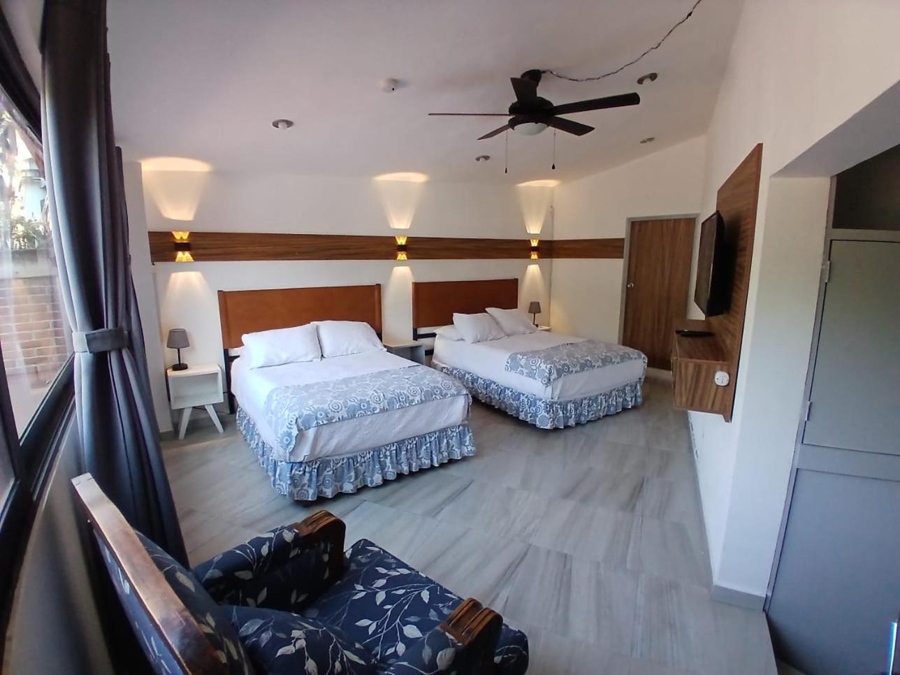 Villa Gyg Мексико Сити Екстериор снимка