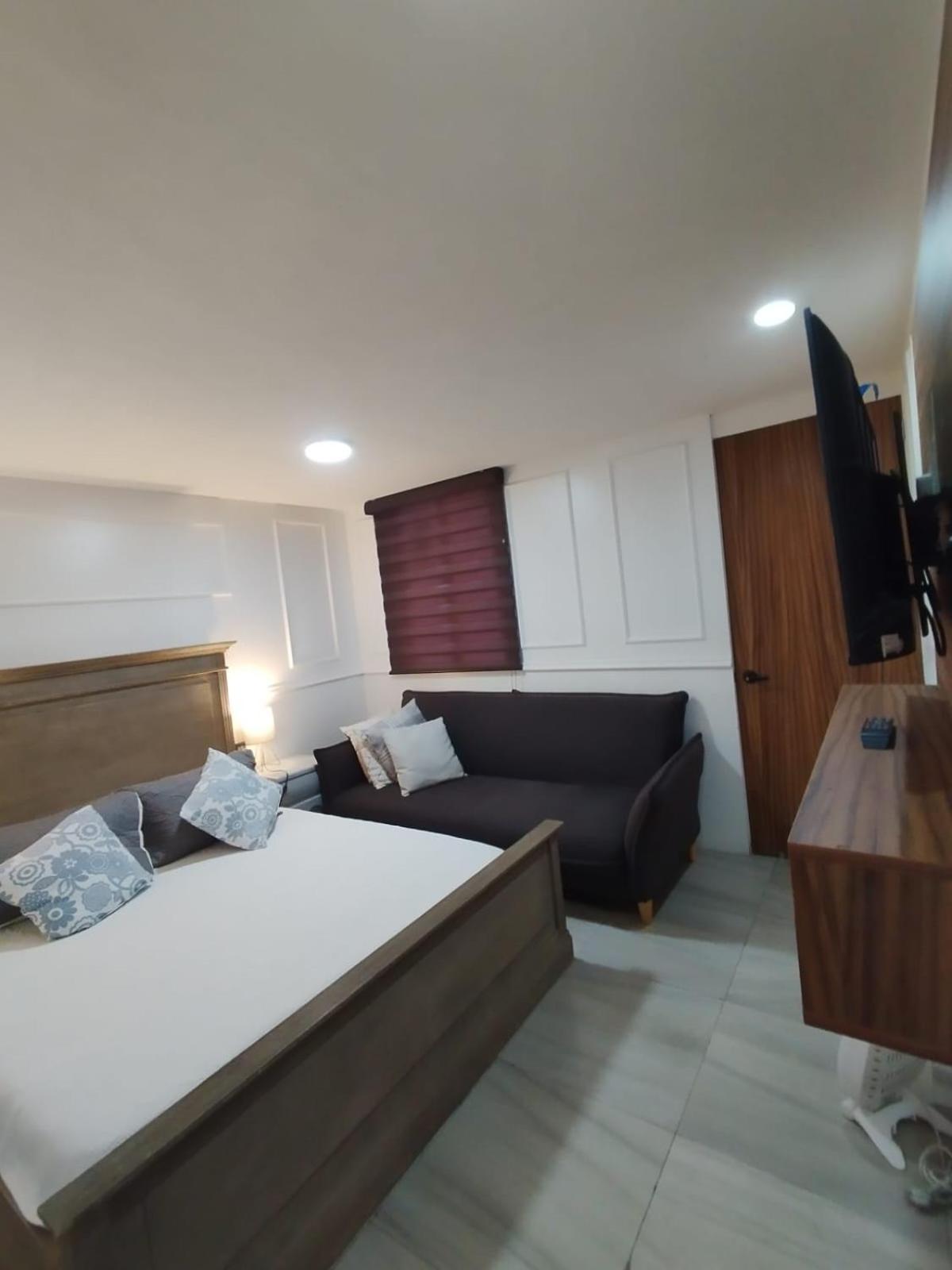 Villa Gyg Мексико Сити Екстериор снимка