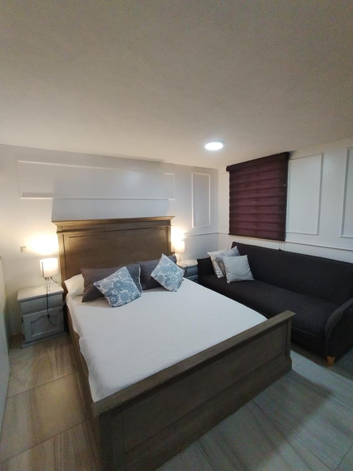 Villa Gyg Мексико Сити Екстериор снимка
