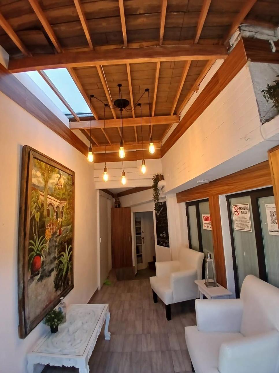 Villa Gyg Мексико Сити Екстериор снимка